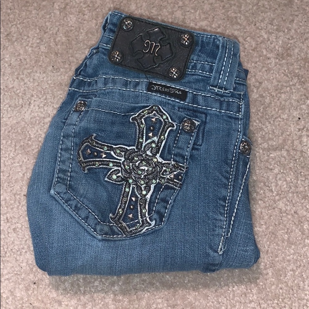 Miss Me jeans size 24